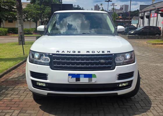 LAND ROVER RANGE ROVER 4.4 AUTOBIOGRAPHY V8 4X4 TURBO DIESEL 4P AUTOMÁTICO