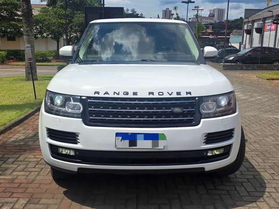 LAND ROVER-RANGE ROVER-4.4 AUTOBIOGRAPHY V8 4X4 TURBO DIESEL 4P AUTOMÁTICO LAND ROVER-RANGE ROVER-2014
