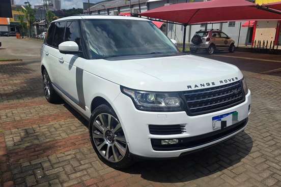 LAND ROVER-RANGE ROVER-2014