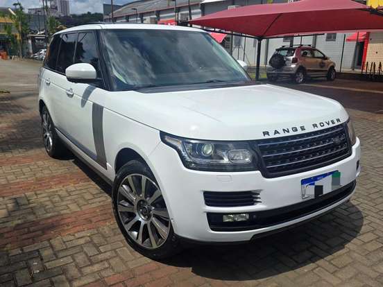 LAND ROVER-RANGE ROVER-4.4 AUTOBIOGRAPHY V8 4X4 TURBO DIESEL 4P AUTOMÁTICO LAND ROVER-RANGE ROVER-2014