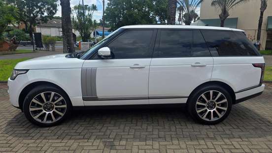 LAND ROVER-RANGE ROVER-2014