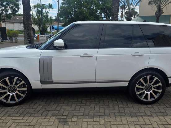 LAND ROVER-RANGE ROVER-4.4 AUTOBIOGRAPHY V8 4X4 TURBO DIESEL 4P AUTOMÁTICO LAND ROVER-RANGE ROVER-2014