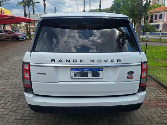 LAND ROVER-RANGE ROVER-4.4 AUTOBIOGRAPHY V8 4X4 TURBO DIESEL 4P AUTOMÁTICO LAND ROVER-RANGE ROVER-2014