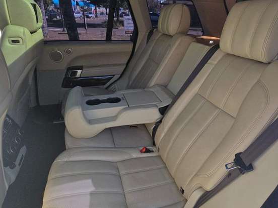 LAND ROVER-RANGE ROVER-4.4 AUTOBIOGRAPHY V8 4X4 TURBO DIESEL 4P AUTOMÁTICO LAND ROVER-RANGE ROVER-2014