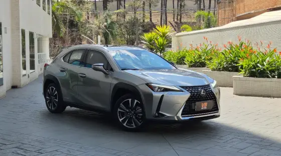 LEXUS UX 250h 2.0 VVT-I HYBRID LUXURY CVT