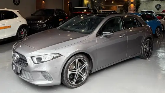 MERCEDES-BENZ A 250 2.0 CGI GASOLINA 7G-DCT