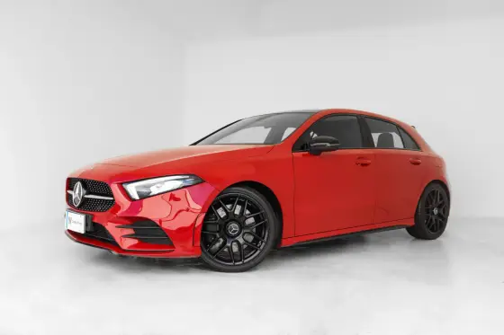 MERCEDES-BENZ A 250 2.0 CGI GASOLINA LAUNCH EDITION 7G-DCT MERCEDES-BENZ A 250 2.0 CGI GASOLINA LAUNCH EDITION 7G-DCT