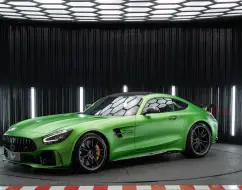 MERCEDES-BENZ AMG GT 4.0 V8 TURBO GASOLINA R 7G-DCT MERCEDES-BENZ AMG GT 4.0 V8 TURBO GASOLINA R 7G-DCT