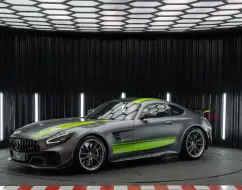 MERCEDES-BENZ AMG GT 4.0 V8 TURBO GASOLINA R PRO 7G-DCT MERCEDES-BENZ AMG GT 4.0 V8 TURBO GASOLINA R PRO 7G-DCT