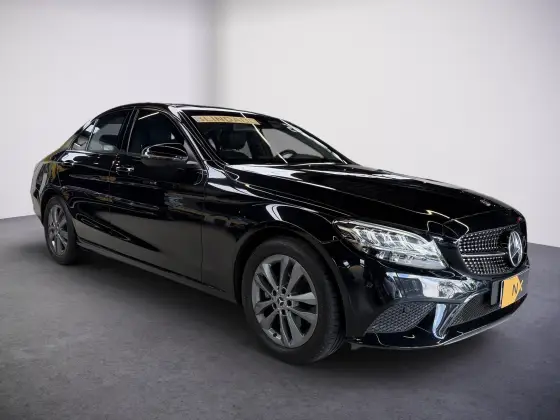 MERCEDES-BENZ C 200 1.5 EQ BOOST HÍBRIDO 9G-TRONIC MERCEDES-BENZ C 200 1.5 EQ BOOST HÍBRIDO 9G-TRONIC