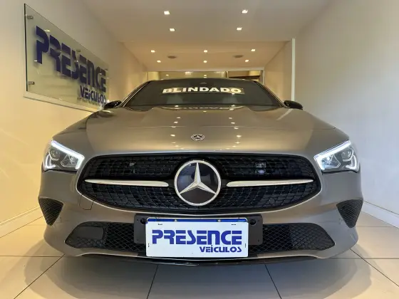 MERCEDES-BENZ CLA 250 2.0 CGI GASOLINA 7G-DCT