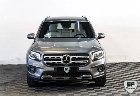 MERCEDES-BENZ GLB 200 1.3 CGI GASOLINA PROGRESSIVE 7G-DCT