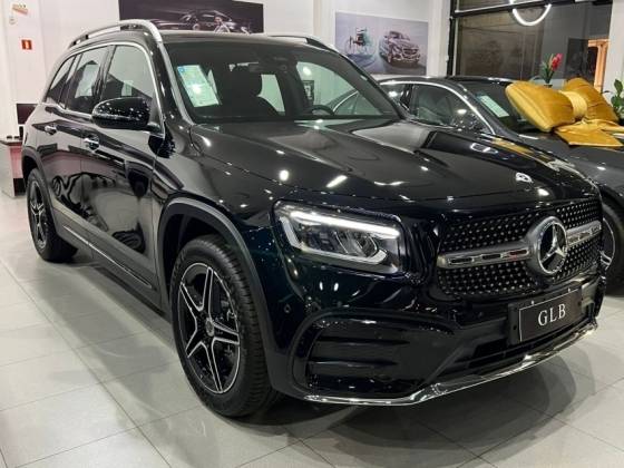 MERCEDES-BENZ GLB 220 2.0 MHEV AMG LINE 4MATIC 8G-DCT