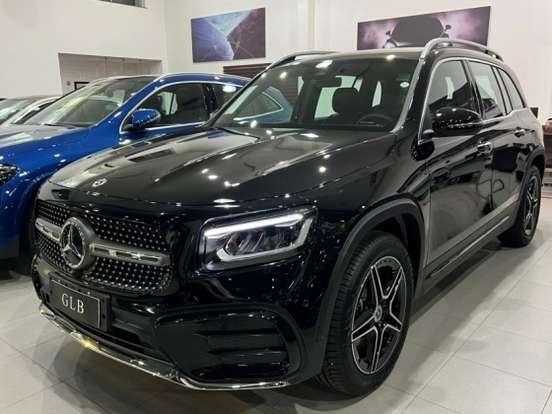 MERCEDES-BENZ-GLB 220-2.0 MHEV AMG LINE 4MATIC 8G-DCT MERCEDES-BENZ-GLB 220-2025