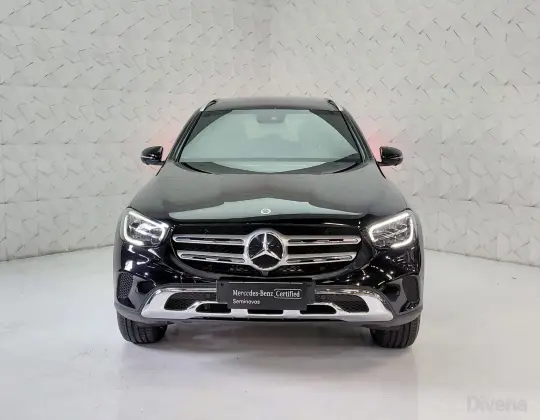 MERCEDES-BENZ GLC 220d 2.0 TURBO DIESEL ENDURO 9G-TRONIC