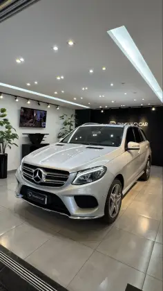 MERCEDES-BENZ GLE 350 3.0 V6 BLUETEC DIESEL SPORT 4MATIC 9G-TRONIC