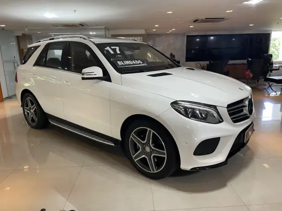 MERCEDES-BENZ GLE 350 3.0 V6 BLUETEC DIESEL SPORT 4MATIC 9G-TRONIC