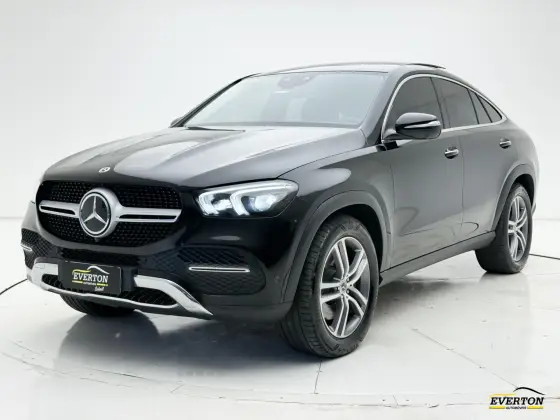 MERCEDES-BENZ GLE 400d 3.0 V6 DIESEL COUPÉ 4MATIC 9G-TRONIC