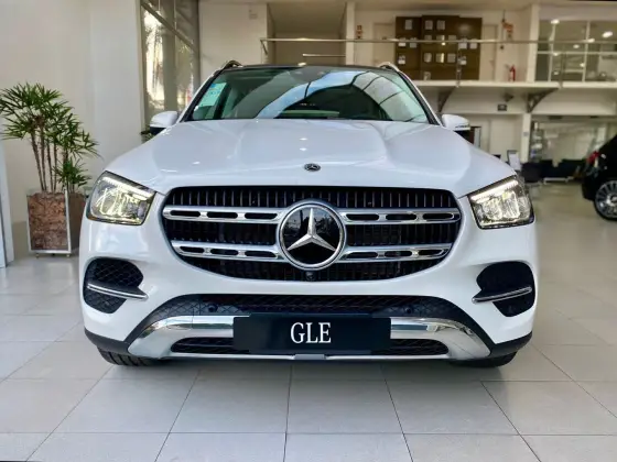 MERCEDES-BENZ GLE 450d 3.0 I6 MHEV DIESEL 4MATIC 9G-TRONIC