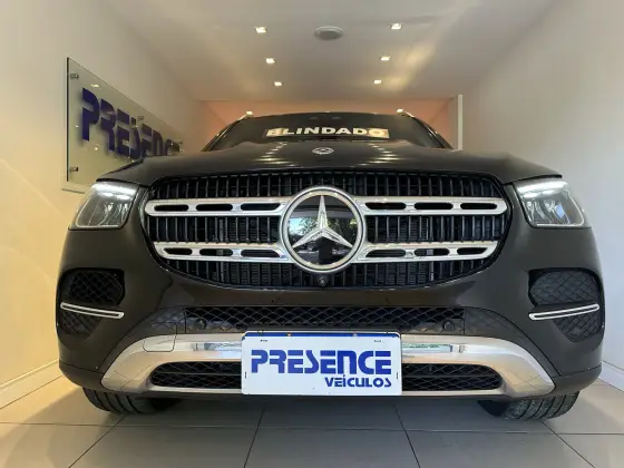 MERCEDES-BENZ GLE 450d 3.0 I6 MHEV DIESEL 4MATIC 9G-TRONIC