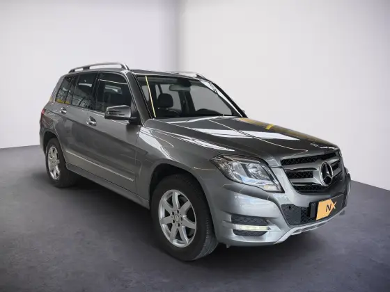 MERCEDES-BENZ GLK 220 2.1 CDI 4X4 DIESEL 4P AUTOMÁTICO
