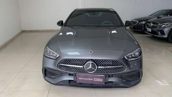 MERCEDES-BENZ-C 300-2.0 EQ BOOST HÍBRIDO AMG LINE 9G-TRONIC MERCEDES-BENZ-C 300-2025