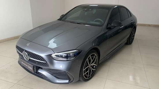 MERCEDES-BENZ-C 300-2025