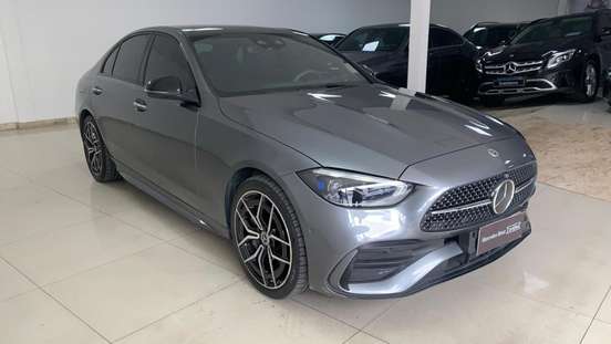 MERCEDES-BENZ-C 300-2.0 EQ BOOST HÍBRIDO AMG LINE 9G-TRONIC MERCEDES-BENZ-C 300-2025