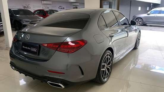 MERCEDES-BENZ-C 300-2.0 EQ BOOST HÍBRIDO AMG LINE 9G-TRONIC MERCEDES-BENZ-C 300-2025