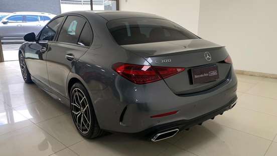MERCEDES-BENZ-C 300-2.0 EQ BOOST HÍBRIDO AMG LINE 9G-TRONIC MERCEDES-BENZ-C 300-2025