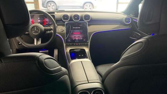 MERCEDES-BENZ-C 300-2.0 EQ BOOST HÍBRIDO AMG LINE 9G-TRONIC MERCEDES-BENZ-C 300-2025