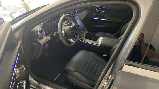 MERCEDES-BENZ-C 300-2.0 EQ BOOST HÍBRIDO AMG LINE 9G-TRONIC MERCEDES-BENZ-C 300-2025