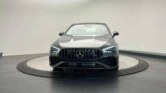 MERCEDES-BENZ-CLA 35 AMG-2025