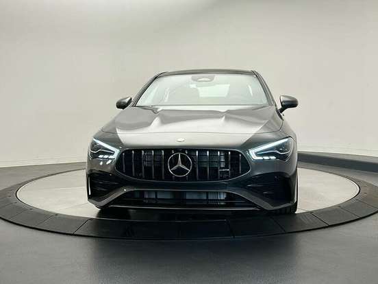 MERCEDES-BENZ-CLA 35 AMG-2.0 MHEV 4MATIC 8G-DCT MERCEDES-BENZ-CLA 35 AMG-2025