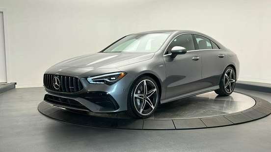 MERCEDES-BENZ-CLA 35 AMG-2025
