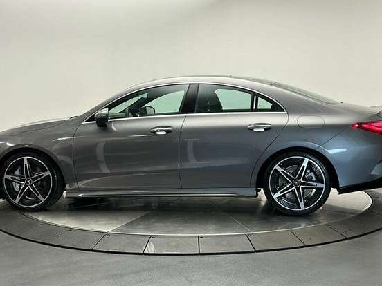 MERCEDES-BENZ-CLA 35 AMG-2.0 MHEV 4MATIC 8G-DCT MERCEDES-BENZ-CLA 35 AMG-2025