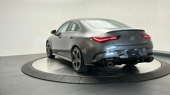 MERCEDES-BENZ-CLA 35 AMG-2025