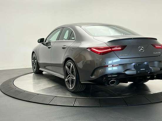 MERCEDES-BENZ-CLA 35 AMG-2.0 MHEV 4MATIC 8G-DCT MERCEDES-BENZ-CLA 35 AMG-2025
