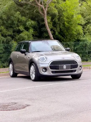 MINI COOPER 1.5 12V TWINPOWER GASOLINA TOP 2P STEPTRONIC
