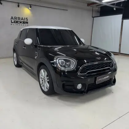 MINI COUNTRYMAN 1.5 12V TWINPOWER TURBO GASOLINA COOPER STEPTRONIC