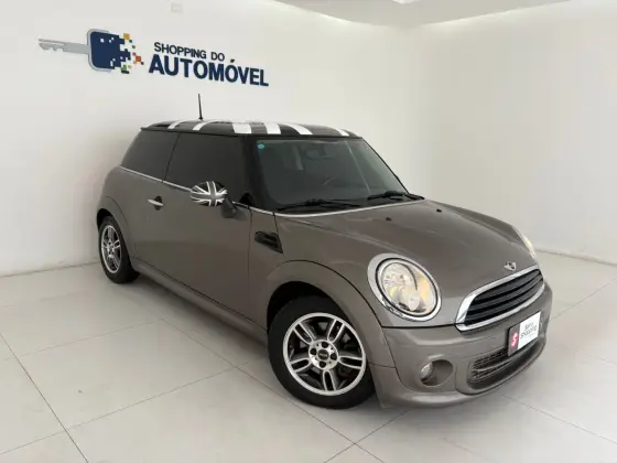 MINI ONE 1.6 16V GASOLINA 2P MANUAL MINI ONE 1.6 16V GASOLINA 2P MANUAL