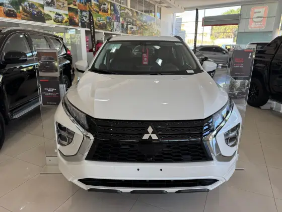 MITSUBISHI ECLIPSE CROSS 1.5 MIVEC TURBO GASOLINA HPE CVT