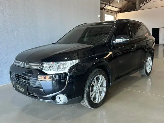 MITSUBISHI OUTLANDER 2.0 16V GASOLINA 4P AUTOMÁTICO