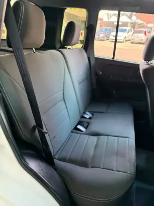 MITSUBISHI-PAJERO TR4-2013