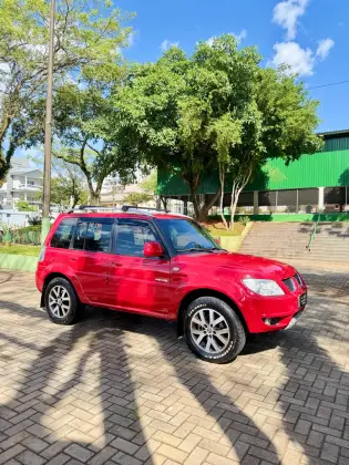 MITSUBISHI PAJERO TR4 2.0 4X4 16V 140CV FLEX 4P AUTOMÁTICO