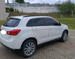 MITSUBISHI ASX 2.0 4X2 16V GASOLINA 4P AUTOMÁTICO MITSUBISHI ASX 2.0 4X2 16V GASOLINA 4P AUTOMÁTICO