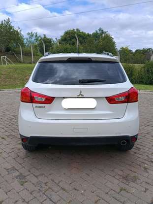 MITSUBISHI-ASX-2.0 4X2 16V GASOLINA 4P AUTOMÁTICO MITSUBISHI-ASX-2016