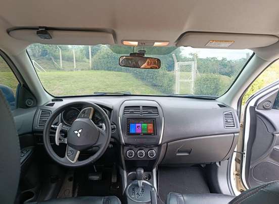 MITSUBISHI-ASX-2.0 4X2 16V GASOLINA 4P AUTOMÁTICO MITSUBISHI-ASX-2016