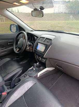 MITSUBISHI-ASX-2016