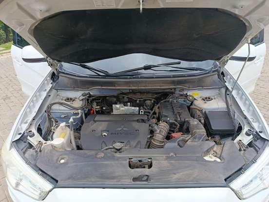 MITSUBISHI-ASX-2.0 4X2 16V GASOLINA 4P AUTOMÁTICO MITSUBISHI-ASX-2016